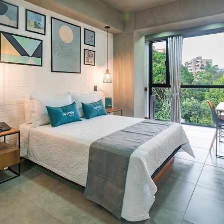Loft 32 Medellin Living Aparthotel Exterior foto