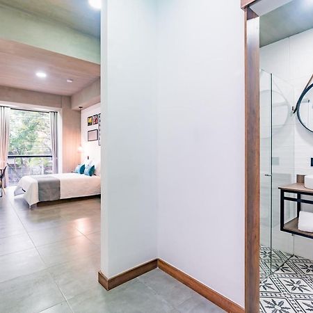 Loft 32 Medellin Living Aparthotel Exterior foto