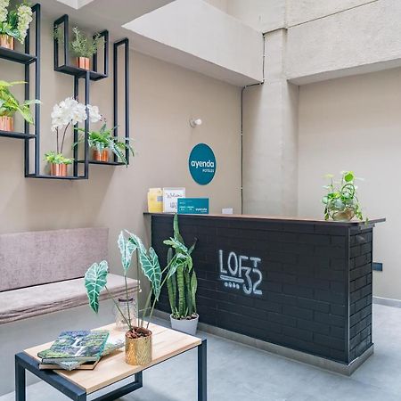 Loft 32 Medellin Living Aparthotel Exterior foto
