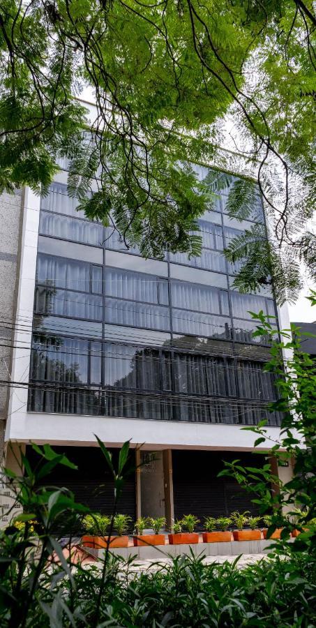 Loft 32 Medellin Living Aparthotel Exterior foto