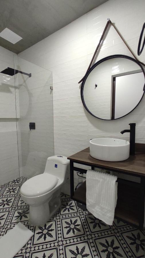 Loft 32 Medellin Living Aparthotel Exterior foto