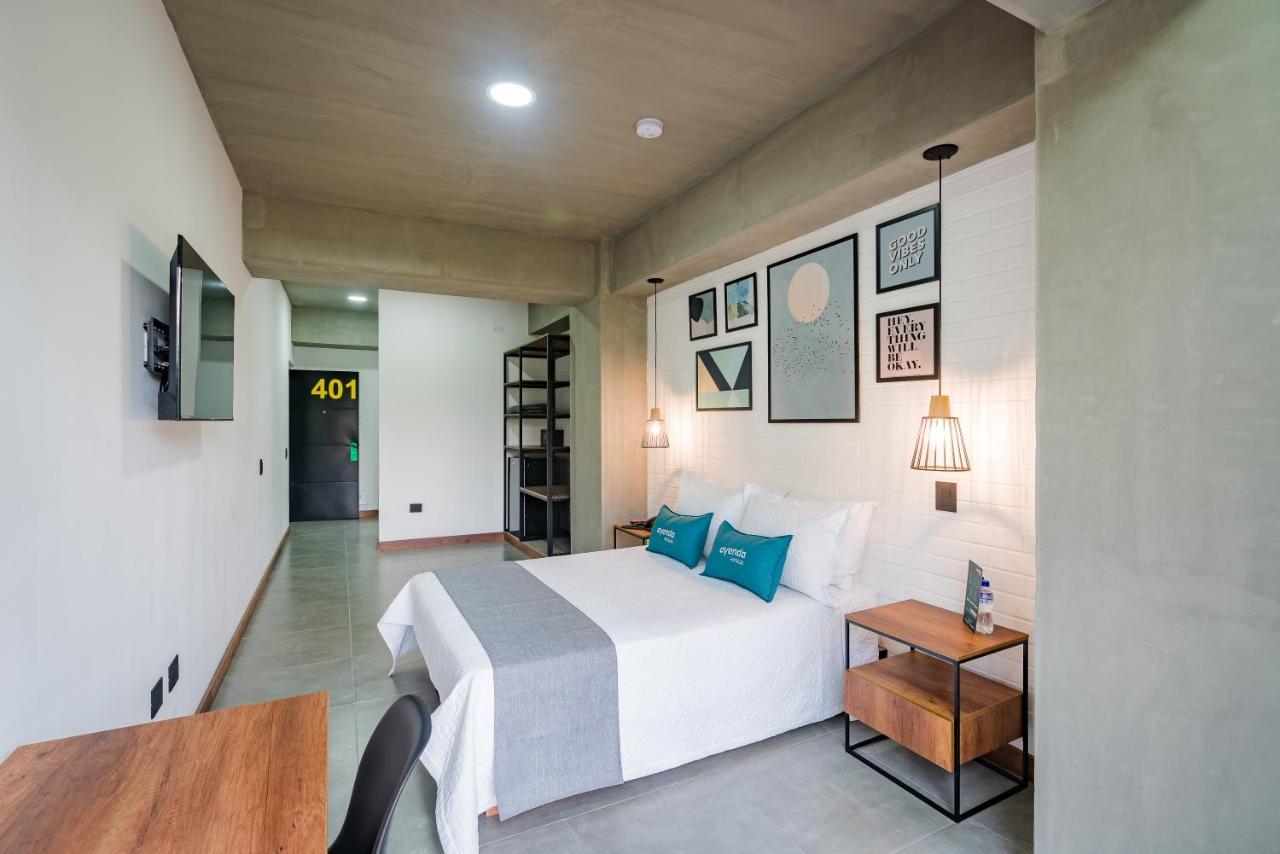 Loft 32 Medellin Living Aparthotel Exterior foto