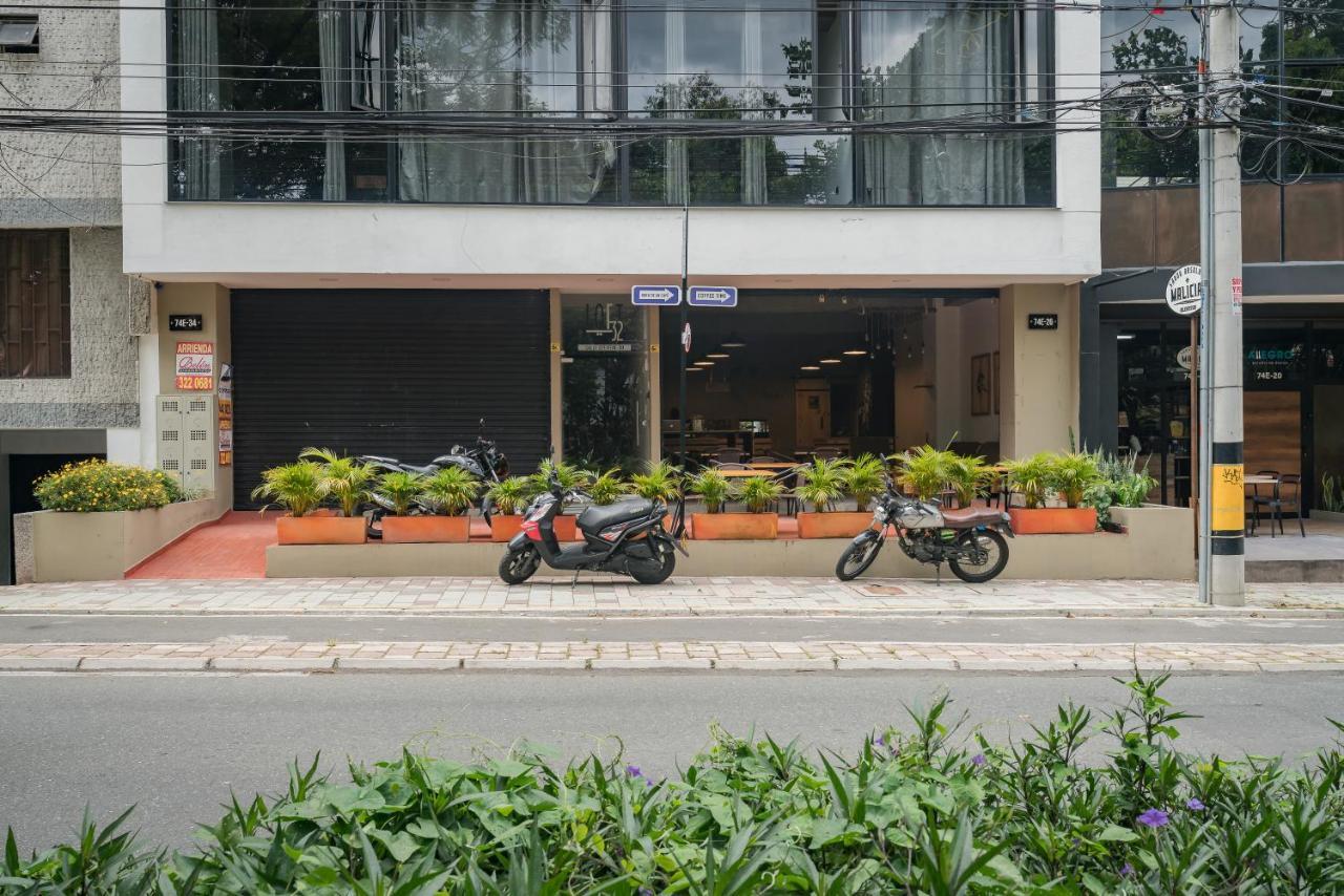 Loft 32 Medellin Living Aparthotel Exterior foto