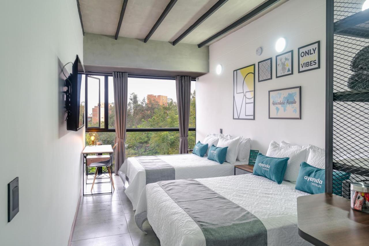 Loft 32 Medellin Living Aparthotel Exterior foto