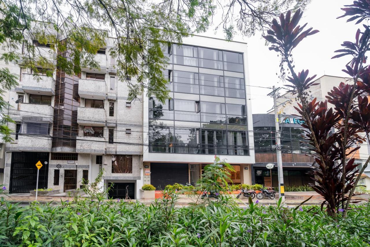 Loft 32 Medellin Living Aparthotel Exterior foto