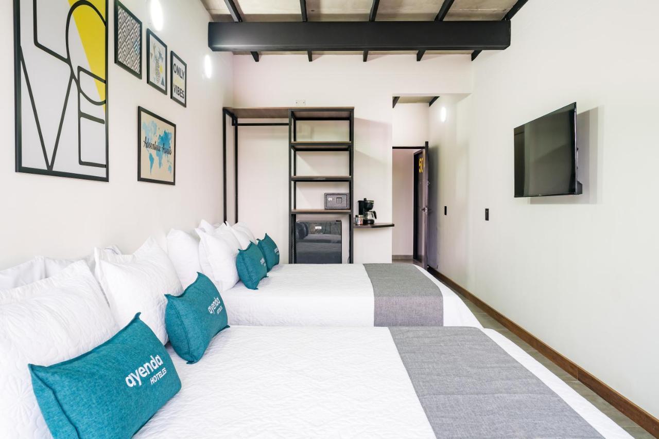 Loft 32 Medellin Living Aparthotel Exterior foto