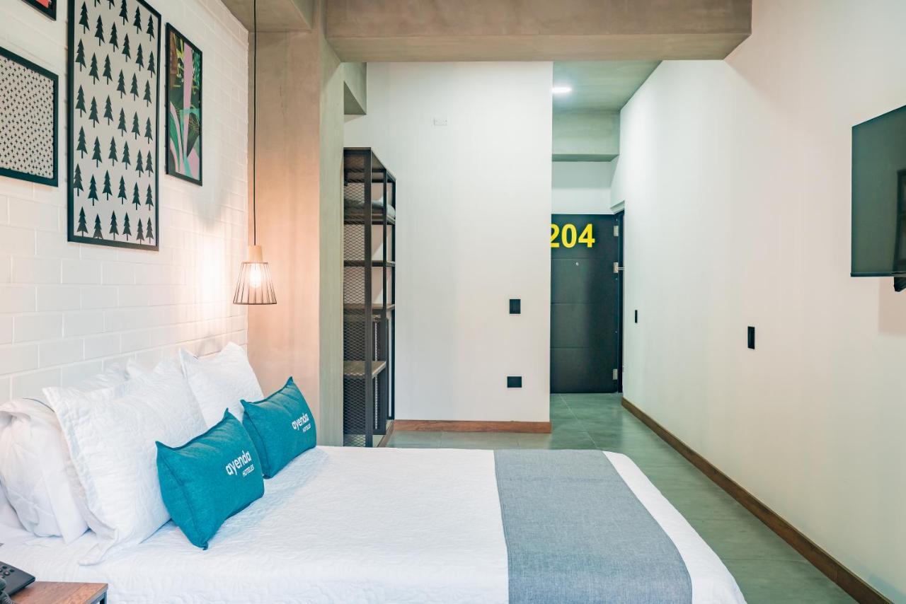 Loft 32 Medellin Living Aparthotel Exterior foto