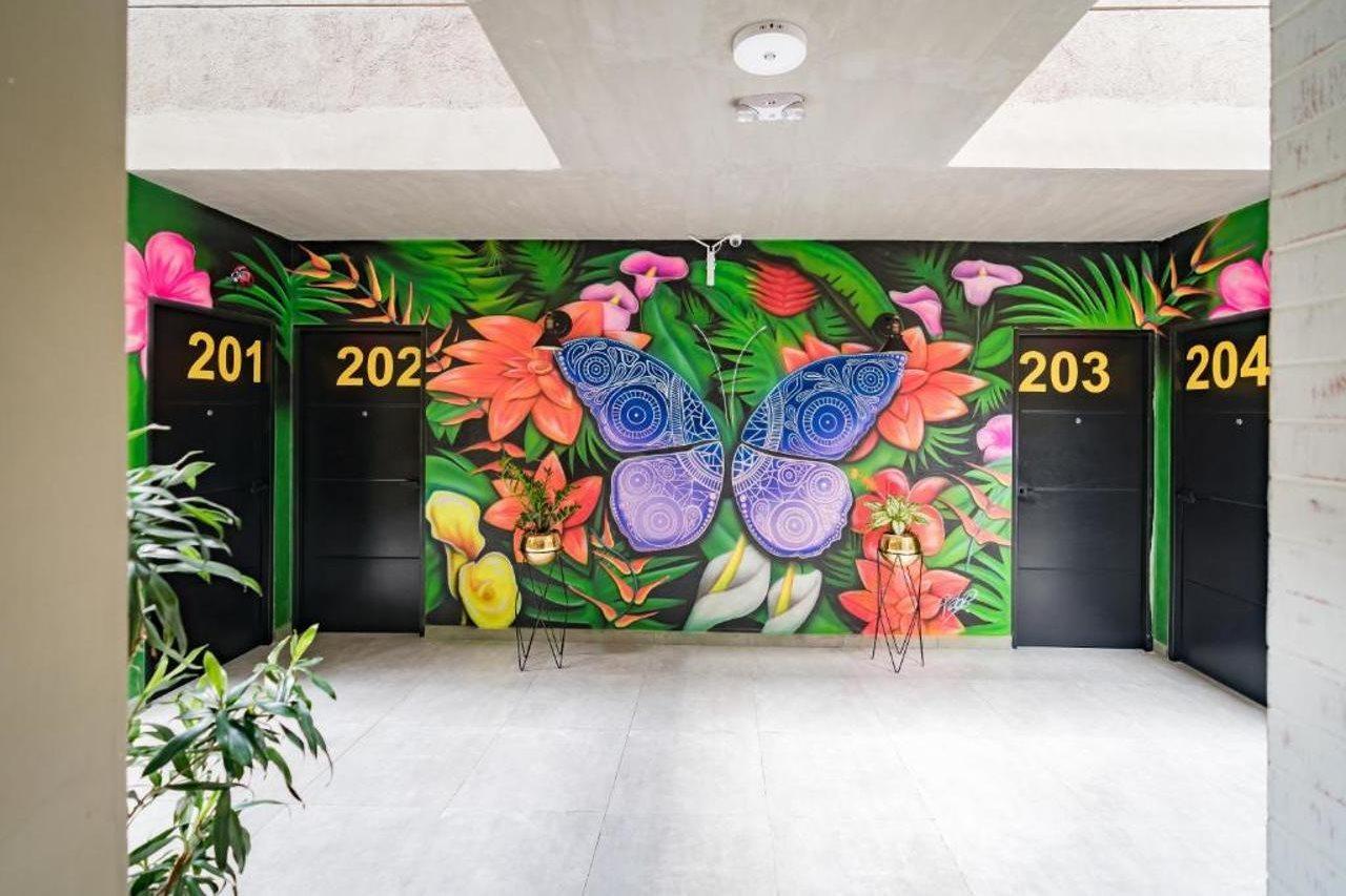 Loft 32 Medellin Living Aparthotel Exterior foto